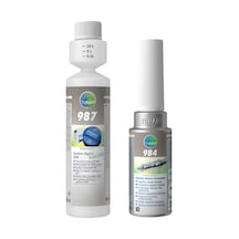 Tunap 987 + Tunap 984 Set Adblue Kristalleşme Önleyici + Dizel Enjektör Koruyucu Roa²