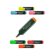 Faber-Castell 1548 Texliner Tüm Renkler 1 Adet
