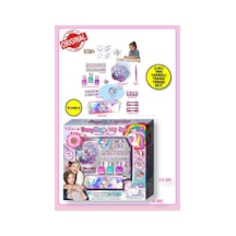 Tokidas Fancy Magic D.ı.y Nail Manicure Collection - Sihirli Tırnak Manikür Koleksiyonu