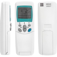 Beko-arçelik-lg Bke 6600d Universal Klima Kumandası 69416136