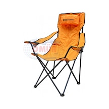 Rox Campıng Katlanır Kamp Sandalyesi - Sarı Sarı