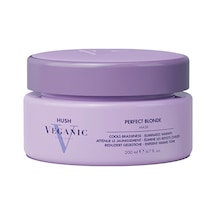 Veganic Perfect Blonde Sarı Ve Platin Saçlar İçin Bakım Maskesi 2