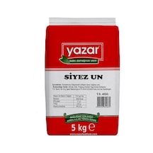 Yazar Siyez Unu 5 KG