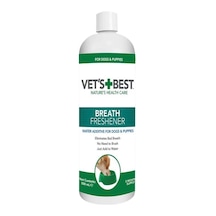 Vets Best Köpekler İçin Ağız Bakım Suyu 500 ML