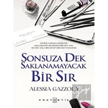 Sonsuza Dek Saklanamayacak Bir Sır Fantastik Kitap - Fantastik Kitap