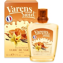 Ulric De Varens Varens Sweet Vanille Caramel Kadın Parfüm EDP 50 ML