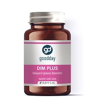 Goodday Dım Plus 60 Tablet