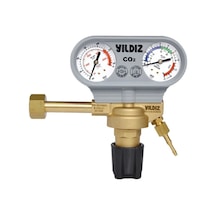 Yıldız 5350s Co2 Basınç Düşürücü 1