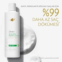 Şampuan Avocado Dökülme Karşıtı 375 Ml
