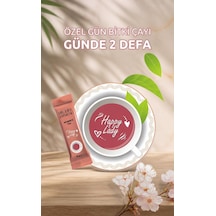 Lifeesthetic Happy Lady Özel Gün Bitki Çayı Civan Perçemli