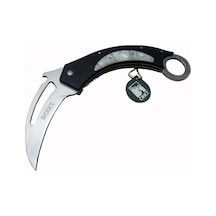 Crkt Blacsrambit Metalik X 0641 Wy Kamp Çakısı 23 Cm - Açacaklı, Kılıflı, Kutulu