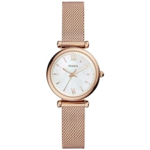 Fossil Es4433 Bayan Kol Saati Es4433taner Rose Gold