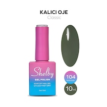 Shelby 10 Ml. A104 Kalıcı Oje