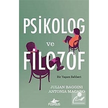 Psikolog ve Filozof - Julian Baggini - Pegasus