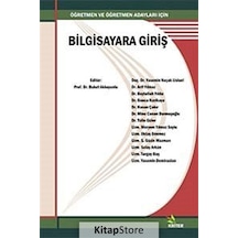 Öğretmen ve Öğretmen Adayları İçin Bilgisayara Giriş - Gonca Kızılkaya - Kriter