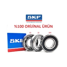 6216 Zz C3 Skf Boyutları 80x140x26 Mm