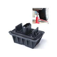 Sones Araba Kriko Noktası Kriko Destek Fişi Kaldırma Bloğu Destek Pedi 51717237195 Bmw İçin 1 3 5 6 7 Serisi X1