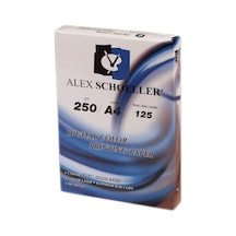 Gramajlı Fotokopi Kağıdı 250 Gr. A4 125'li Paket