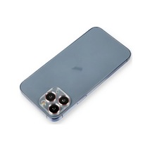 Apple İphone 11 Pro Max Metal Kamera Lens Koruma Cam - Mor Belirtilmemiş