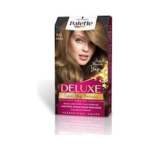 Deluxe 7/0 Kumral 1 Adet