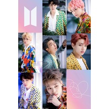 Bts 2 No -kpop- 9 Lu Fotokart Seti