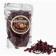 Yeni Harmancı Hibiskus Çiçeği Kurusu 200 Gr.