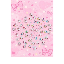 Ev Yapımı Stickerlar