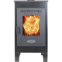 Favori Saturn 10 kW Kuru Sistem Çam Peleti Sobası