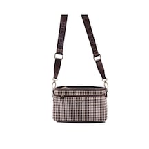 Silver & Polo Silver Polo Kadın Çapraz Çanta Sp1184-m191 Kahve