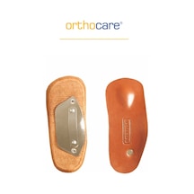 Orthocare 7310 Doğal Deri Çelik Tabanlık