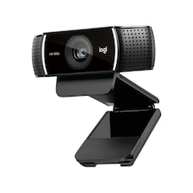 Logitech C922 Pro Akış Web Kamerası 1080P Kamera