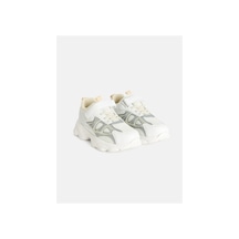 Lc Waikiki Alıta Cıty Farkıyla Lcw Steps Beyaz Kız Çocuk Sneaker Beyaz - 925288174 Beyaz