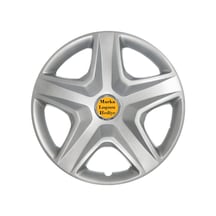 Ford Transit Custom 16'' Inc Uyumlu Takım Jant Kapağı Tnc030