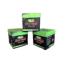 Coco Night Küp Nargile Kömürü 3 KG