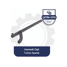 Servis Hareketli Dişli Tutma Aparatı