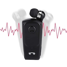 Telefon Bağlantılı Makaralı Kulaklıklı Bluetooth Kulaklık 5264