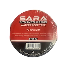 Sara Sızdırmazlık Sakız Bandı 72mm 2mt