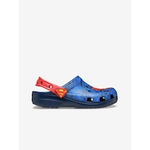 Crocs Superman Classıc Clog Çocuk Terlik 211132-90h Çok Renkli