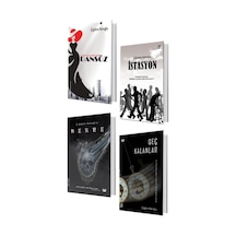 Çiğdem Köroğlu 4 Kitap Seti