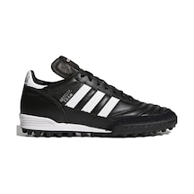 Adidas 019228 Mundial Team Tf Profesyonel Hakiki Deri Erkek Halısaha Ayakkabısı Siyah