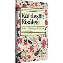 Kardeşlik Risalesi- Büyüyenay Yayınları