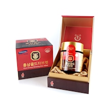 Kgnf Kore Kırmızı Ginseng Altın Tablet 80 Tablet