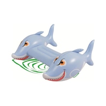 Bestway Hayvan Binici Tutunmalı 2'li Jaws