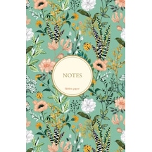 Bez Ciltli Çizgisiz Defter 10 Diger