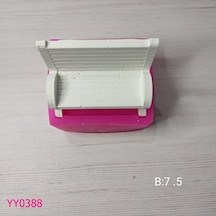 Yy0388 Minyatür Bank Silikon Kalıp