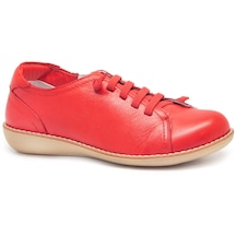 Gedikpaşalı Shl 23y 44210 Kırmızı Bayan Ayakkabı Kadın Casual