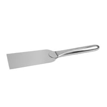 Epinox Profesyonel Paslanmaz Çelik Spatula No:4 Ms-1713 Metalik Gri