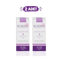 Rosemix - 725 - - Lavanta Yağı Serum 30 Ml - 2 Adetlik - Csmo-tex - Set Ürün