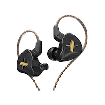 Kz Edx In-ear Monitor Kulak İçi Kulaklık Siyah Black