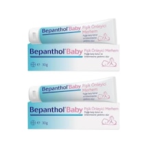 Baby Pişik Önleyici Merhem 30 Gr 2'li Paket P01286